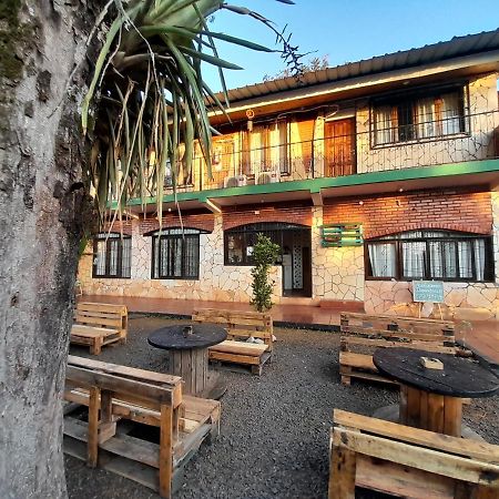 Eco Hostel Iguazu Puerto Iguazu Exterior photo