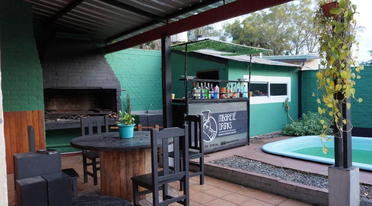 Eco Hostel Iguazu Puerto Iguazu Exterior photo