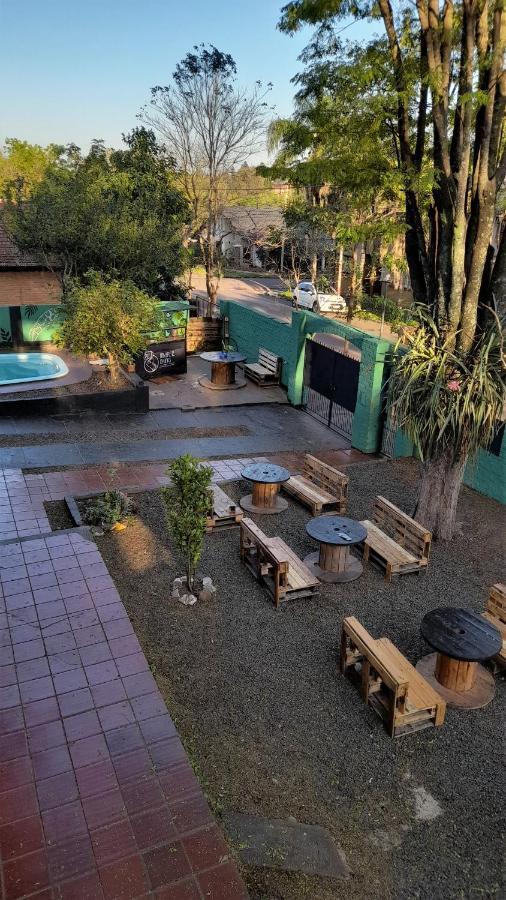 Eco Hostel Iguazu Puerto Iguazu Exterior photo