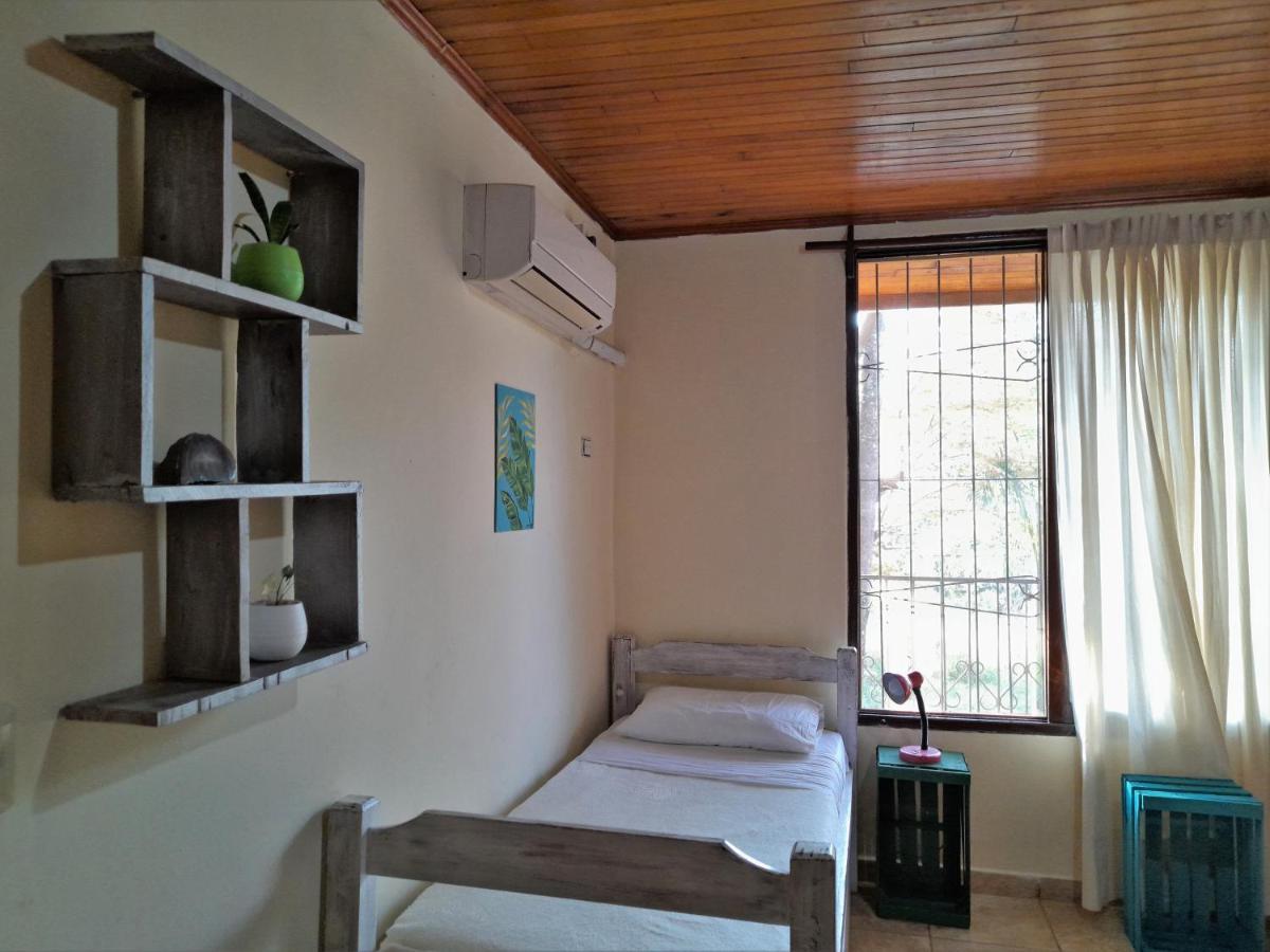 Eco Hostel Iguazu Puerto Iguazu Exterior photo