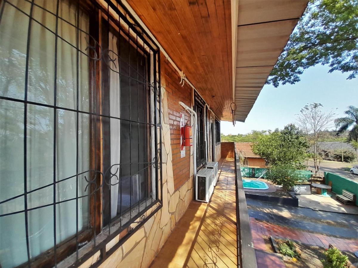 Eco Hostel Iguazu Puerto Iguazu Exterior photo