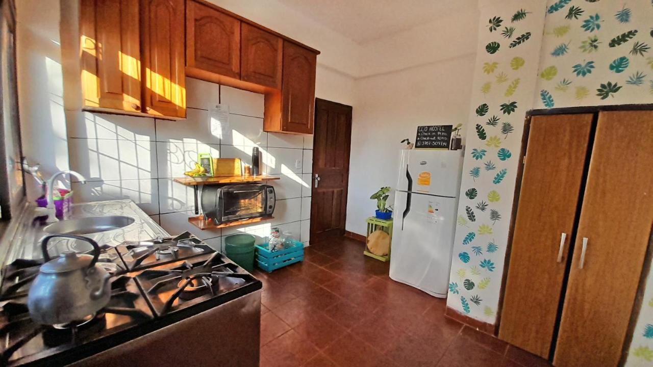 Eco Hostel Iguazu Puerto Iguazu Exterior photo